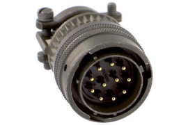 MS3116F12-10P ASKERİ TİP KONNEKTÖR